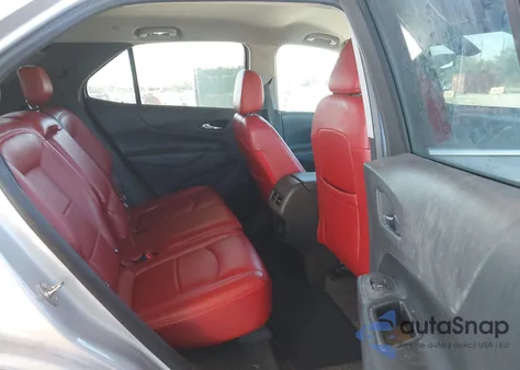 2019 Chevrolet Equinox Lt from USA, damaged, VIN 3GNAXKEV2KS676825